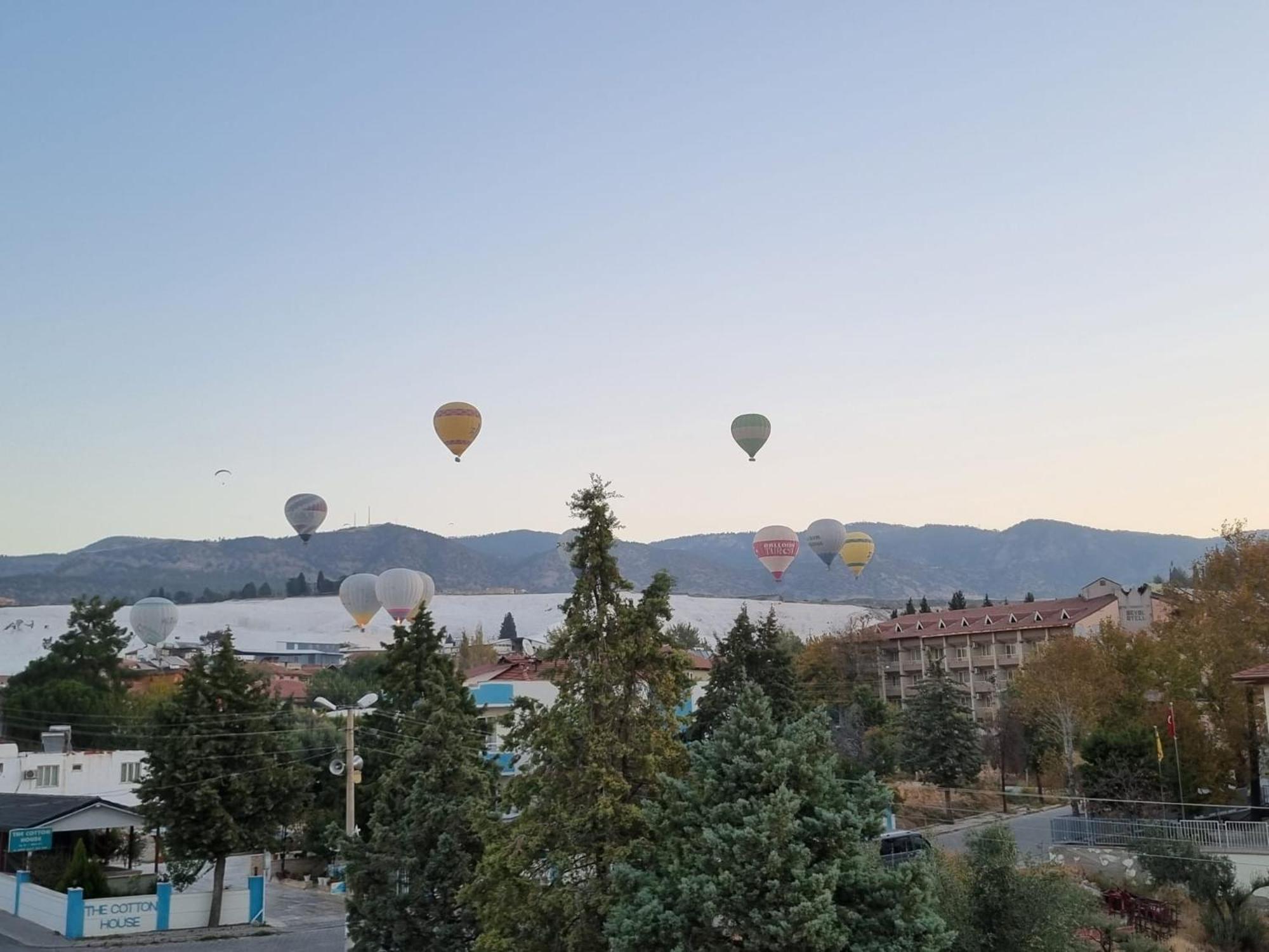 Alis Home Pamukkale Exterior photo